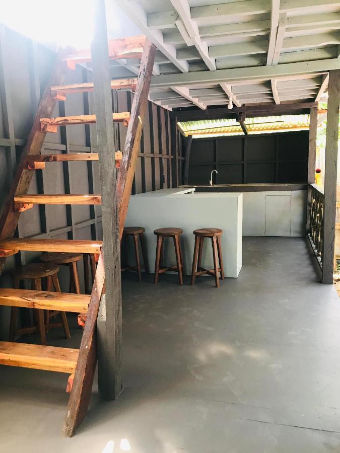 Bai Quaba Apartment El Nido Bagian luar foto