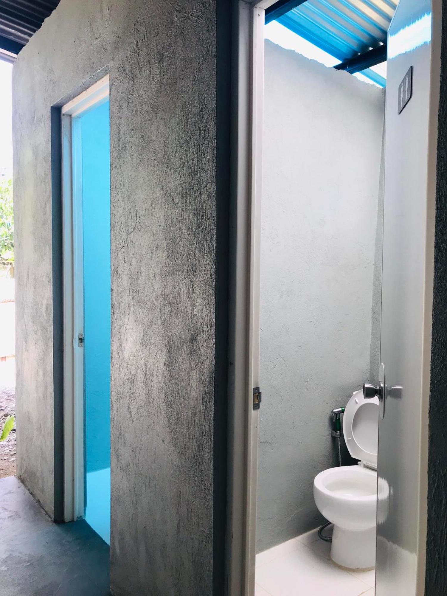 Bai Quaba Apartment El Nido Bagian luar foto